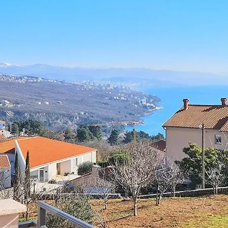Lejlighed Opatija Duema Pobri